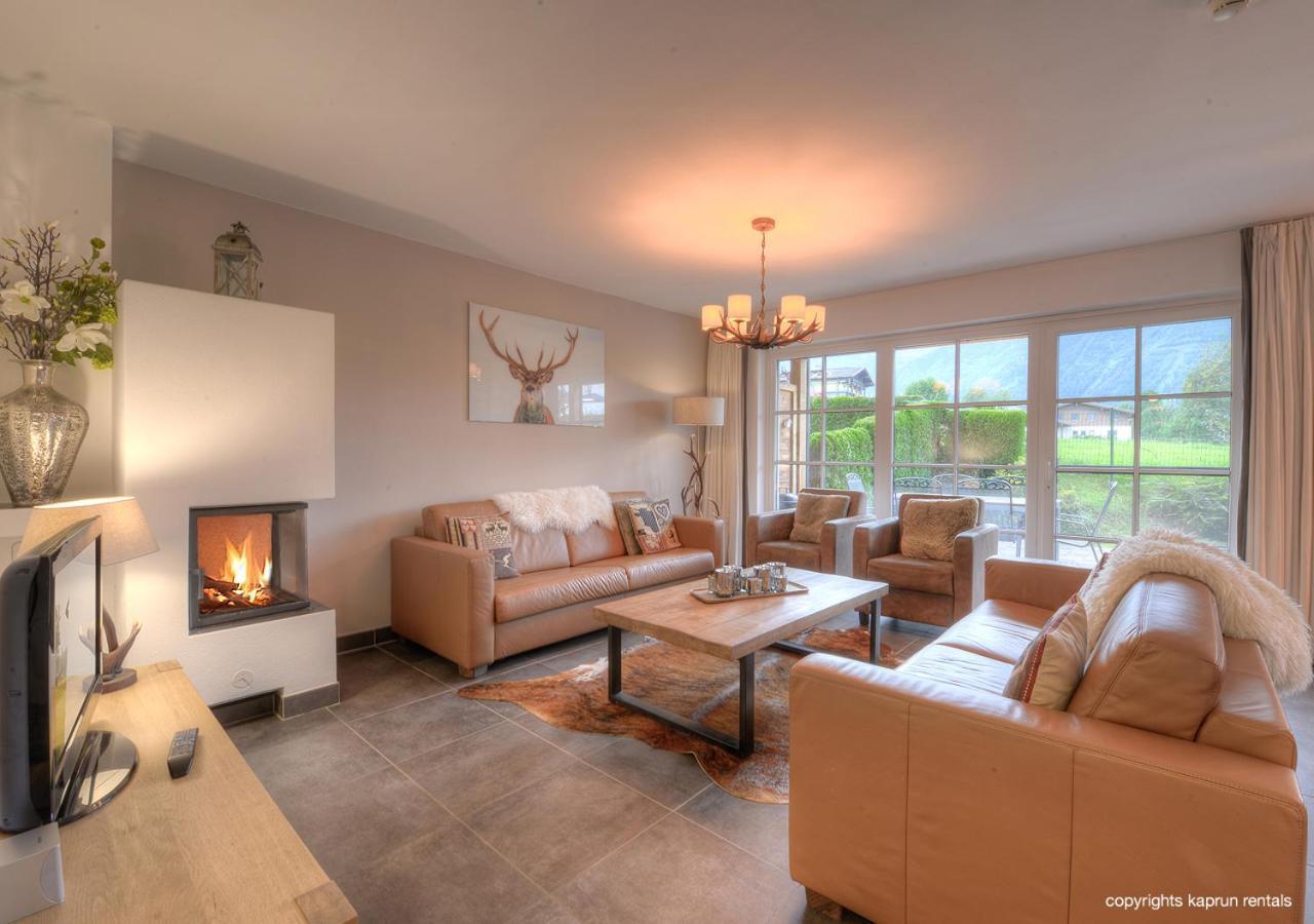 Kaprun Mountain Resort By Kaprun Rentals Esterno foto