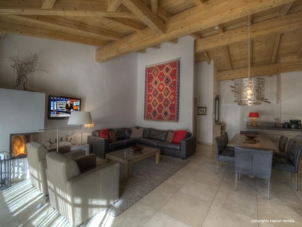 Kaprun Mountain Resort By Kaprun Rentals Camera foto