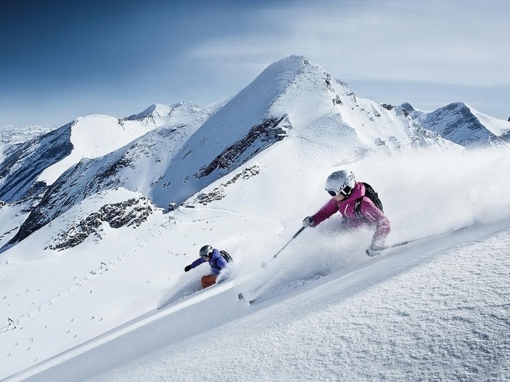 Kaprun Mountain Resort By Kaprun Rentals Esterno foto