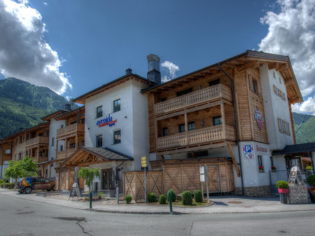 Kaprun Mountain Resort By Kaprun Rentals Esterno foto