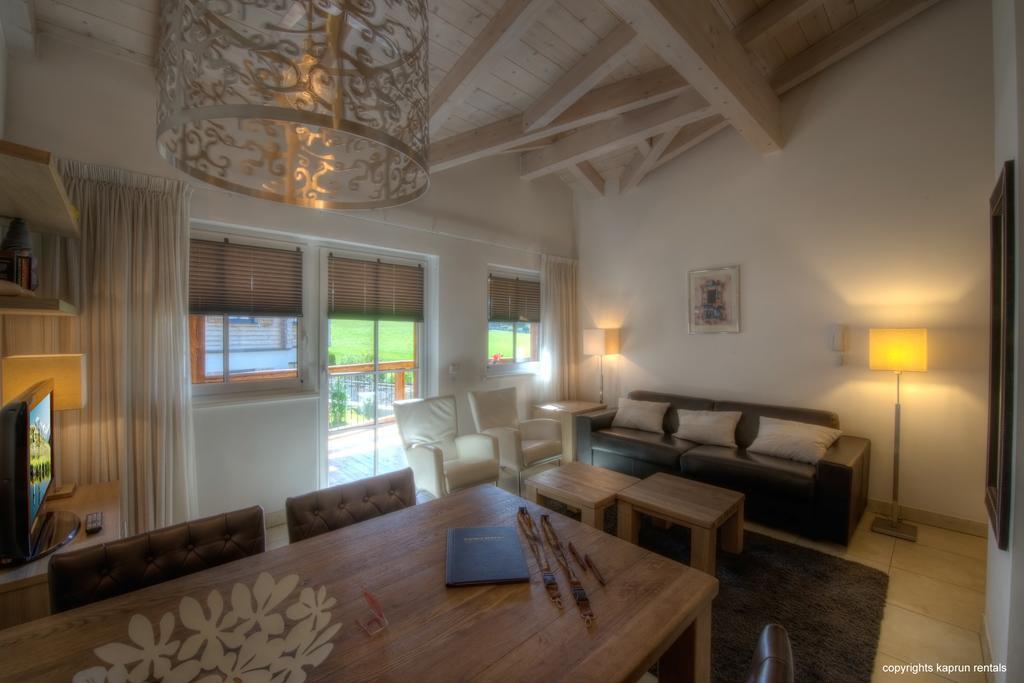 Kaprun Mountain Resort By Kaprun Rentals Camera foto
