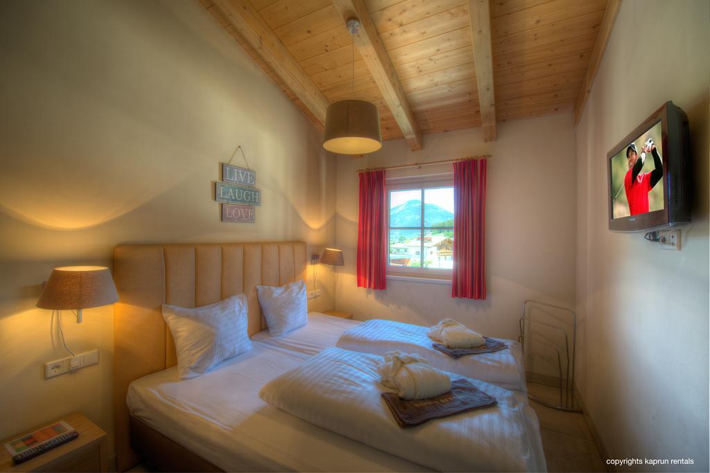 Kaprun Mountain Resort By Kaprun Rentals Camera foto