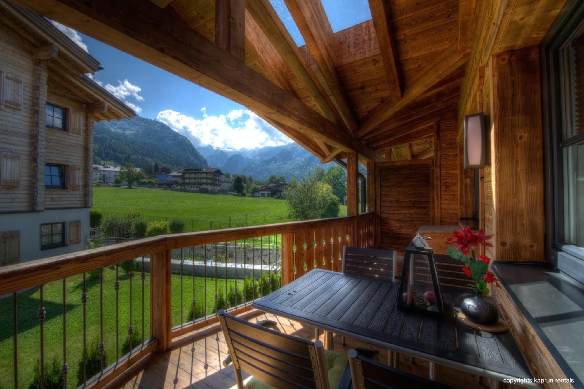 Kaprun Mountain Resort By Kaprun Rentals Camera foto