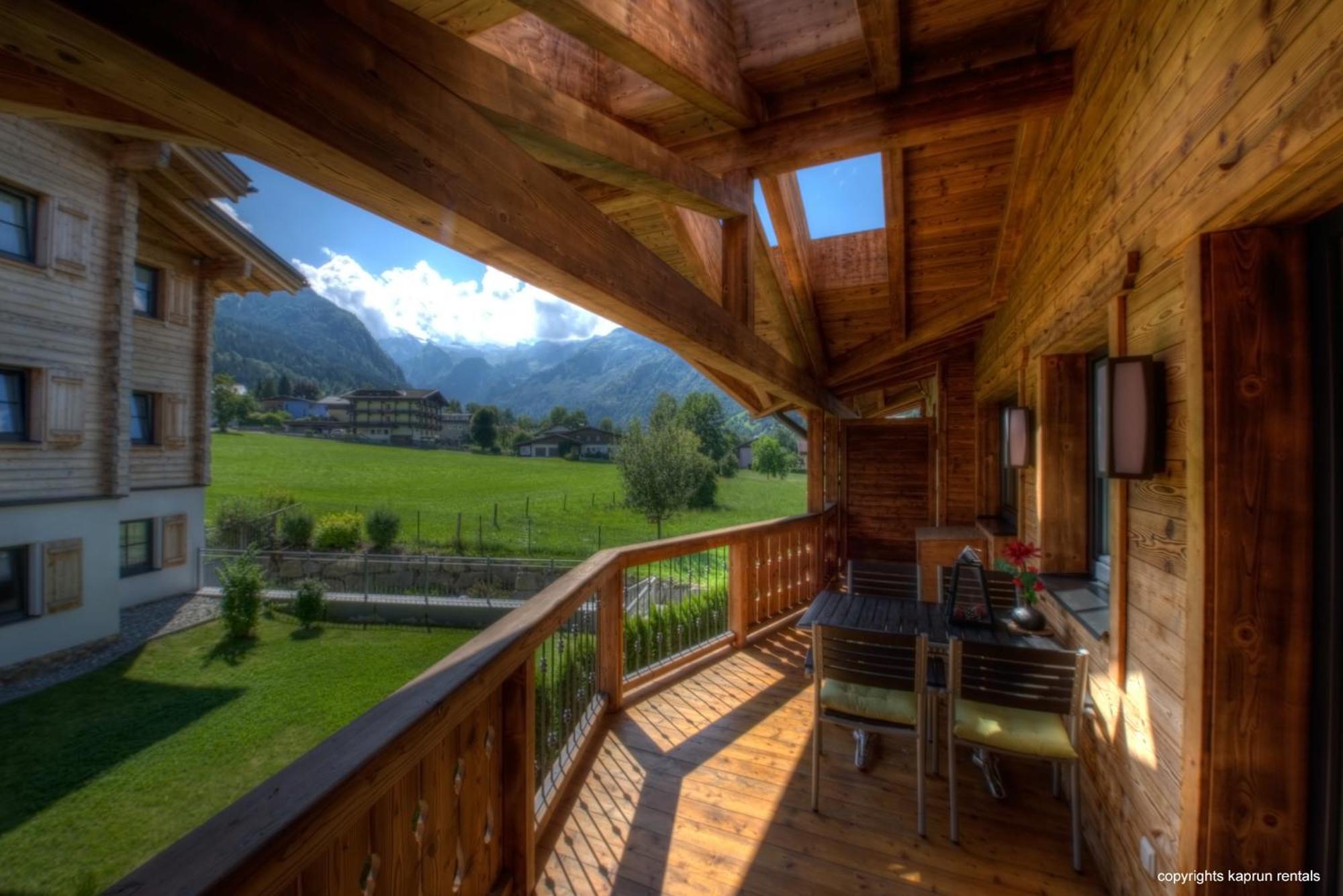 Kaprun Mountain Resort By Kaprun Rentals Camera foto