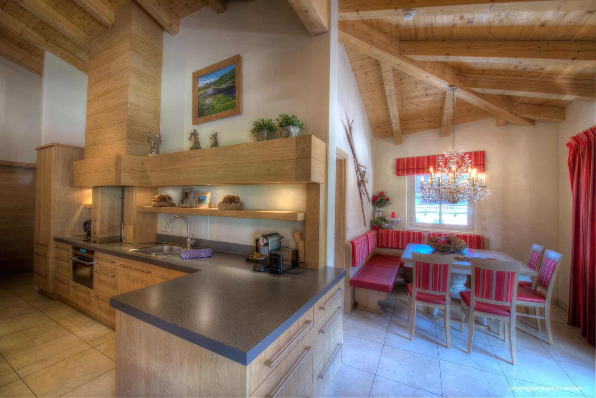 Kaprun Mountain Resort By Kaprun Rentals Camera foto