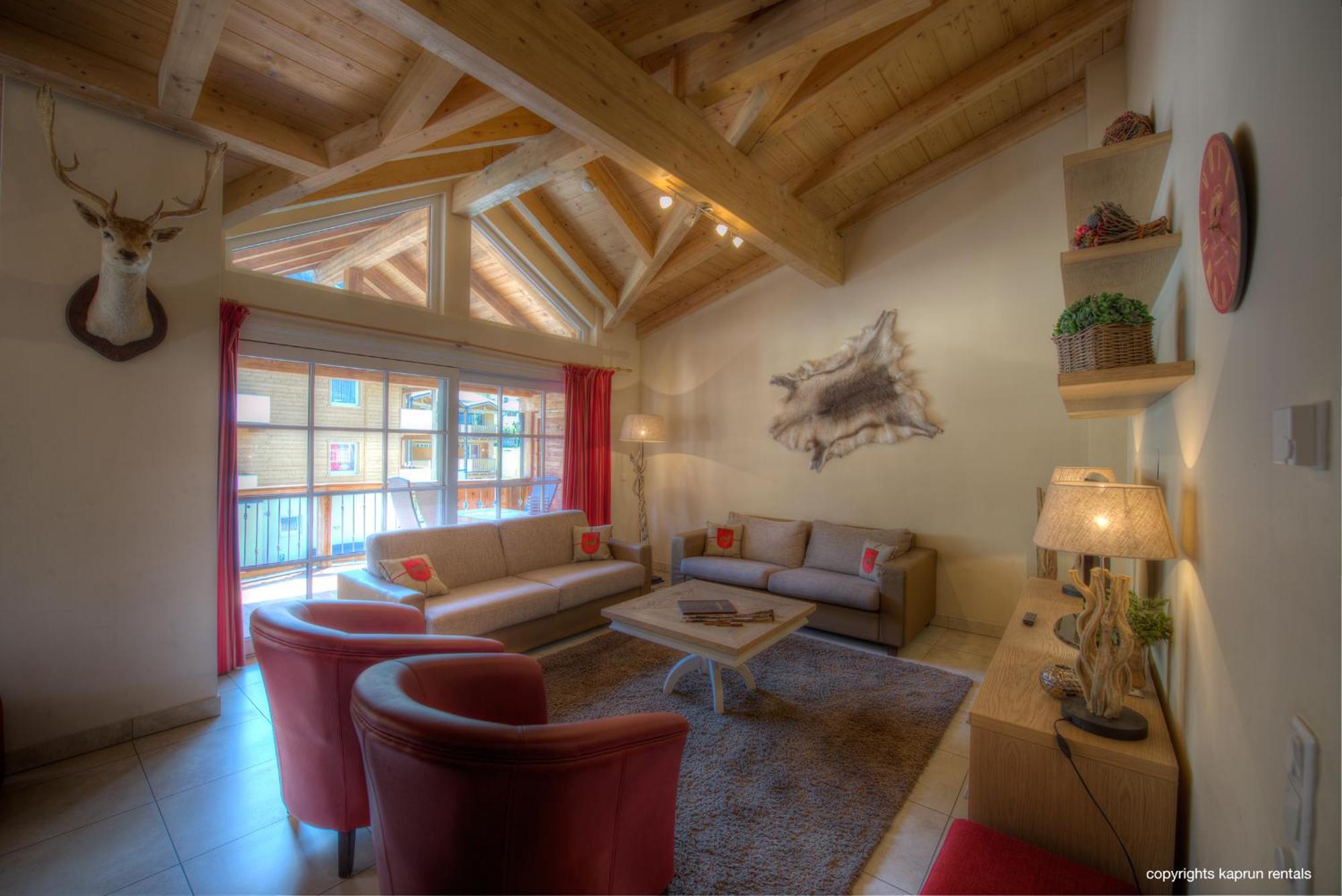 Kaprun Mountain Resort By Kaprun Rentals Camera foto