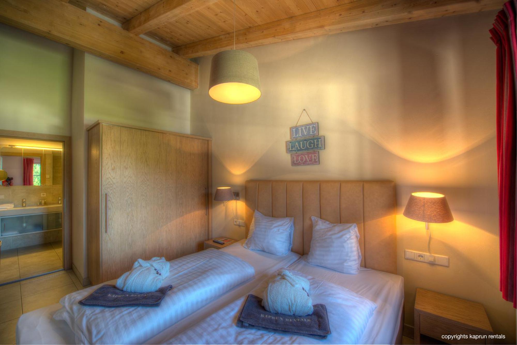 Kaprun Mountain Resort By Kaprun Rentals Camera foto