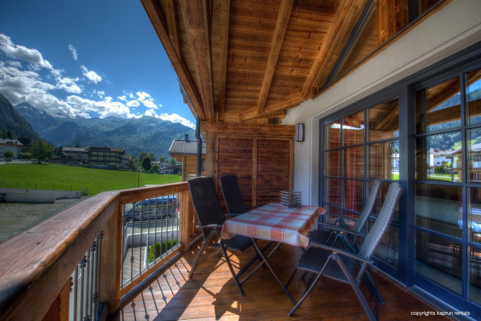 Kaprun Mountain Resort By Kaprun Rentals Camera foto