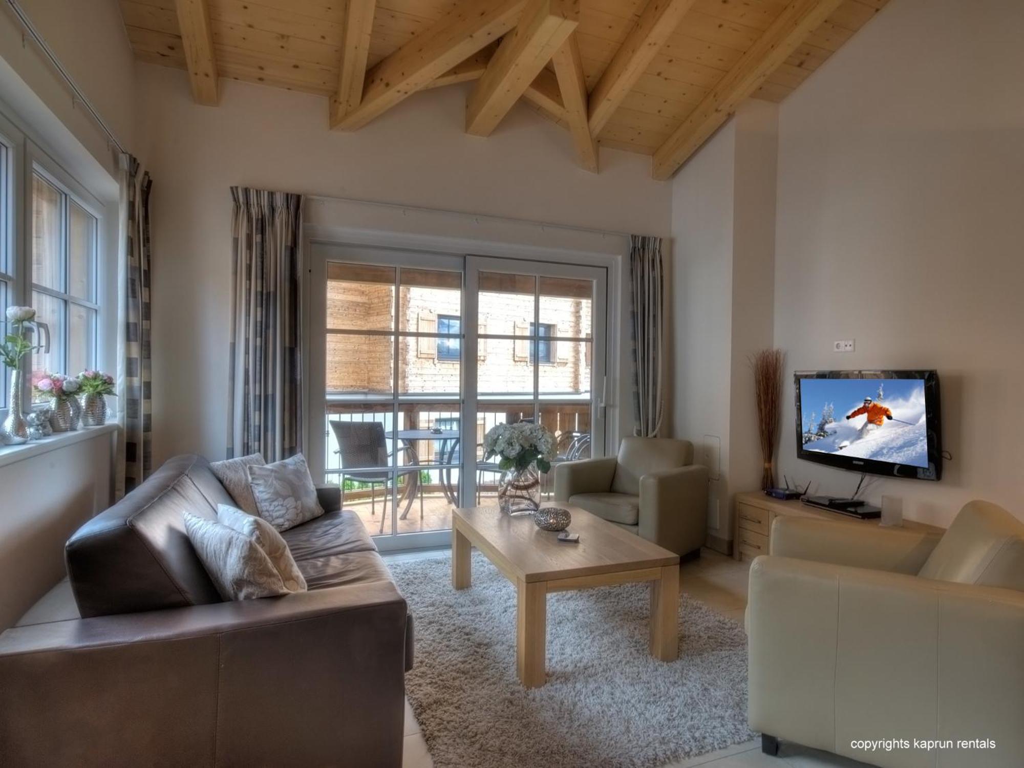 Kaprun Mountain Resort By Kaprun Rentals Camera foto