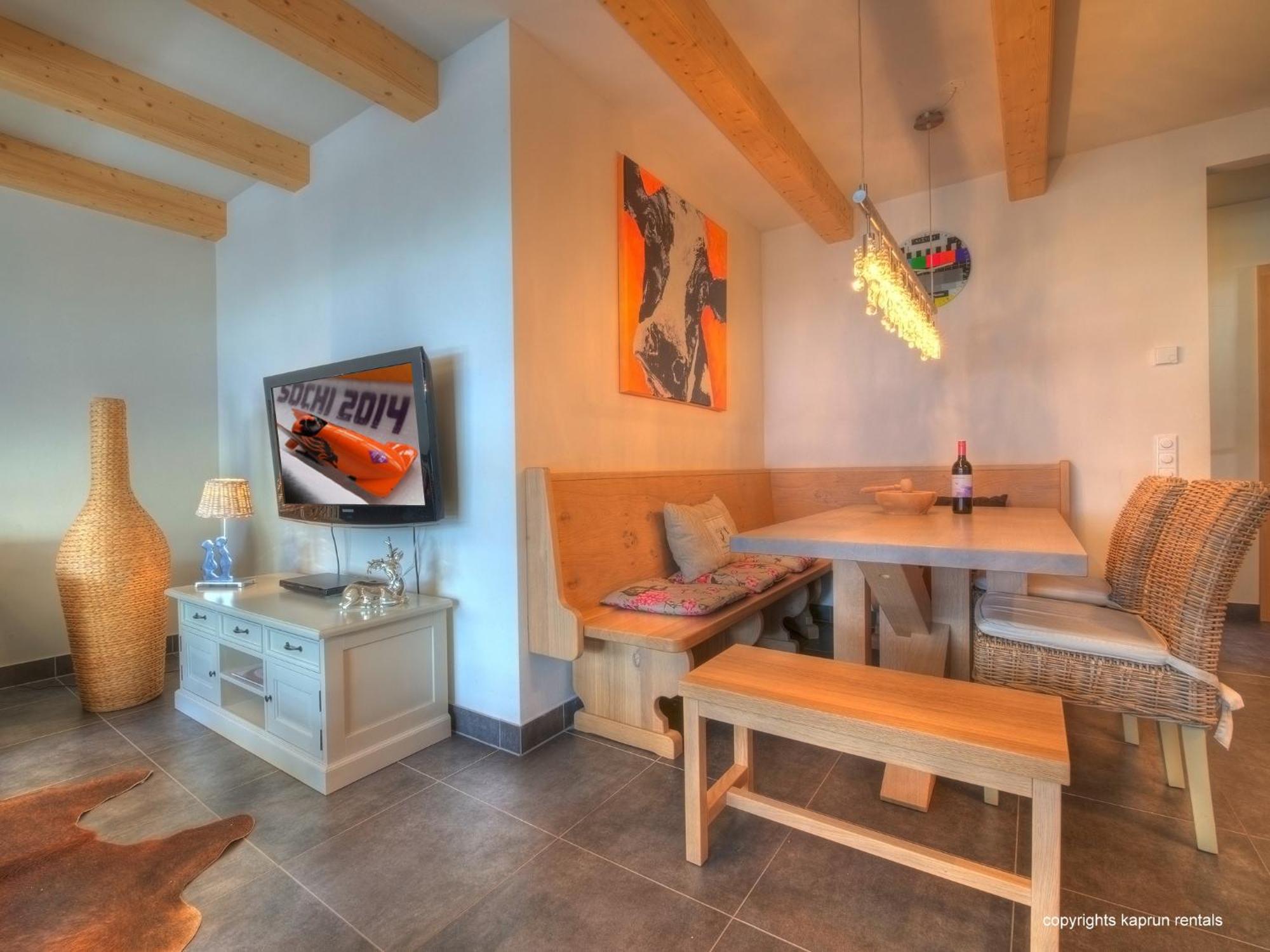 Kaprun Mountain Resort By Kaprun Rentals Camera foto