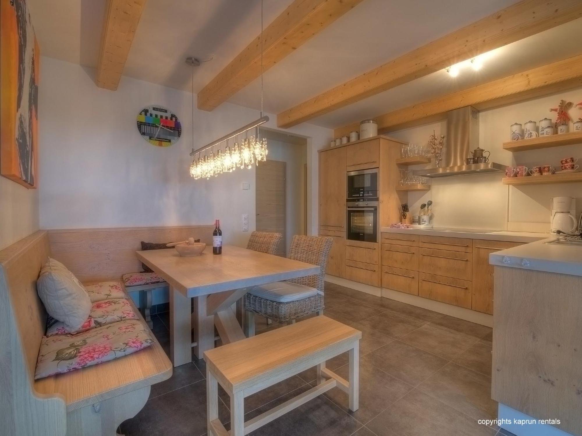 Kaprun Mountain Resort By Kaprun Rentals Camera foto
