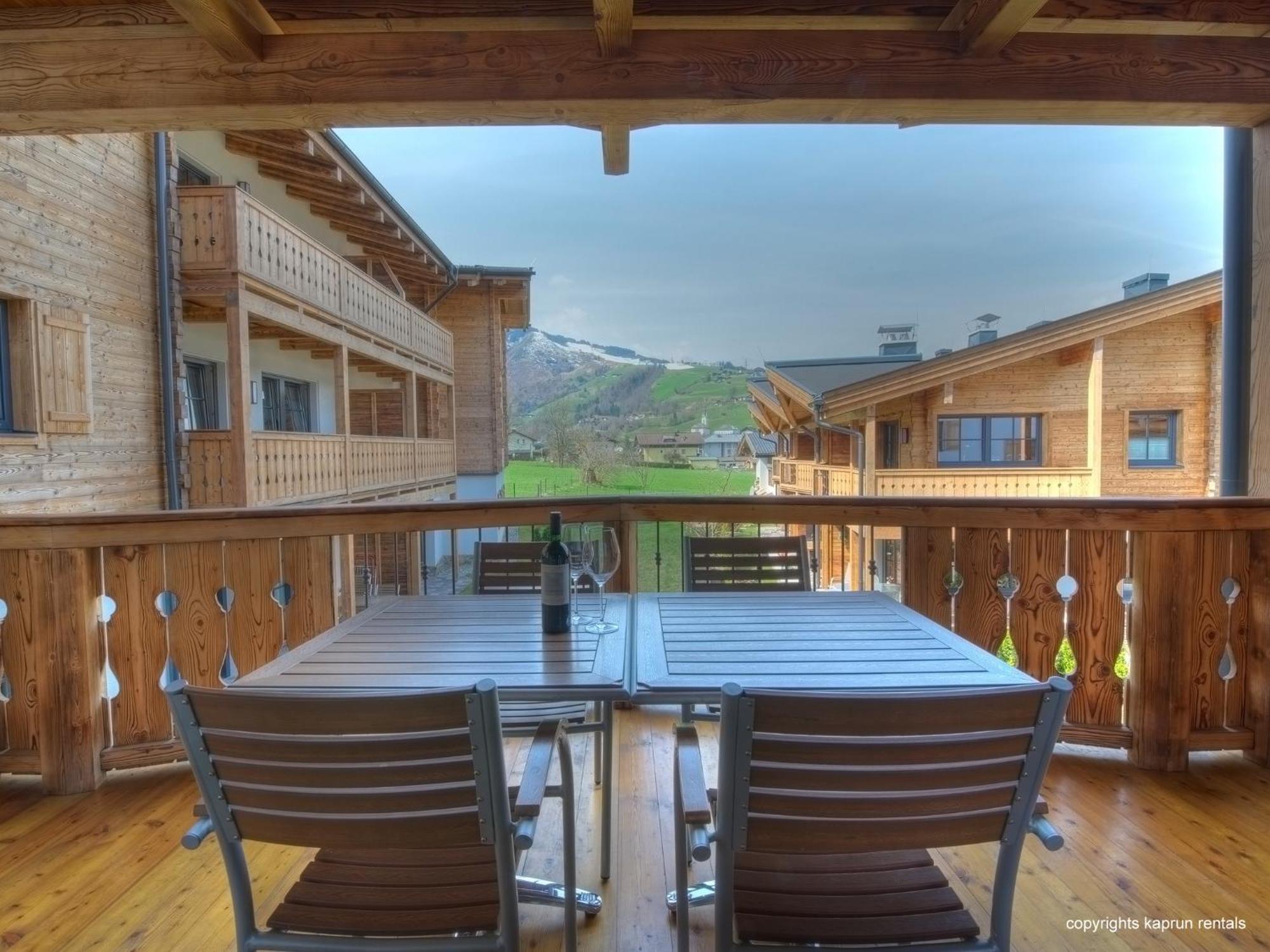 Kaprun Mountain Resort By Kaprun Rentals Camera foto