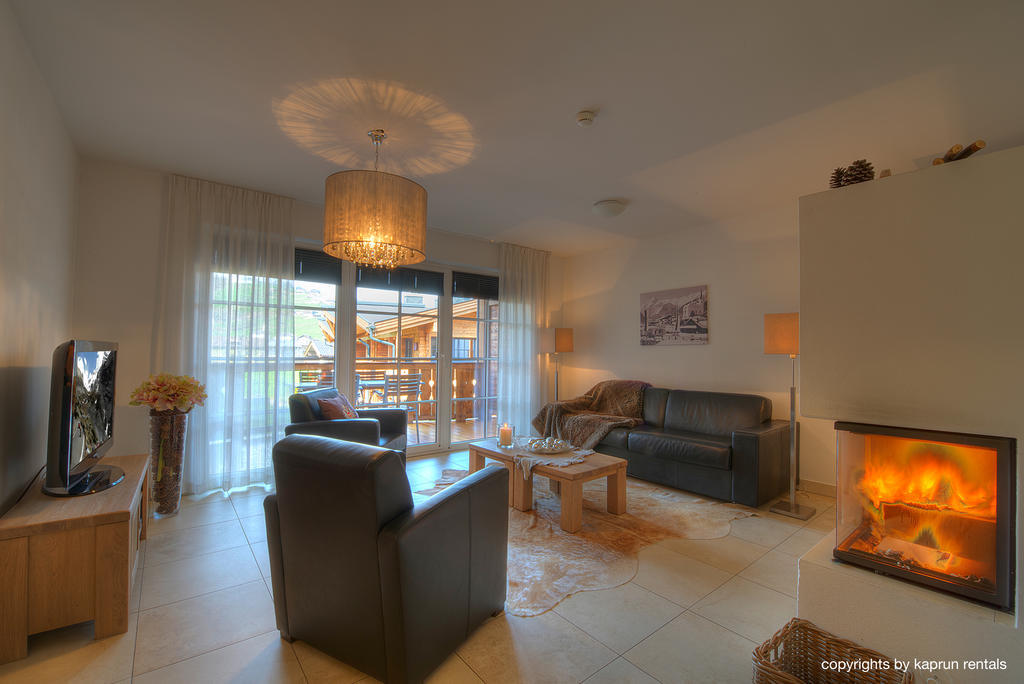 Kaprun Mountain Resort By Kaprun Rentals Camera foto