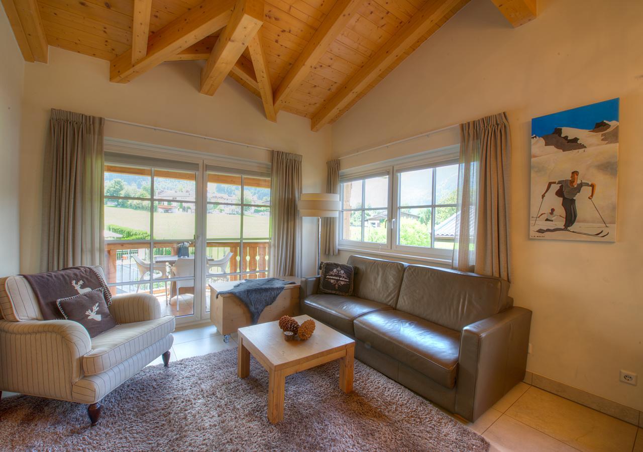 Kaprun Mountain Resort By Kaprun Rentals Esterno foto
