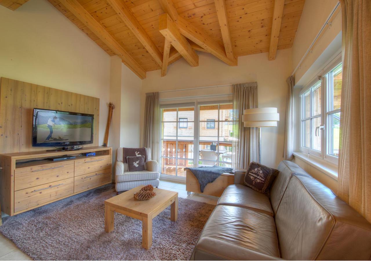 Kaprun Mountain Resort By Kaprun Rentals Esterno foto